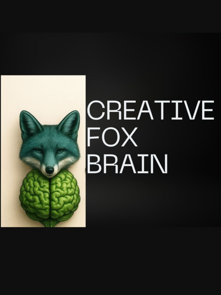 CREATIVE FOX BRAIN IS A DIGITAL MARKETING FREELANCING AGENCY