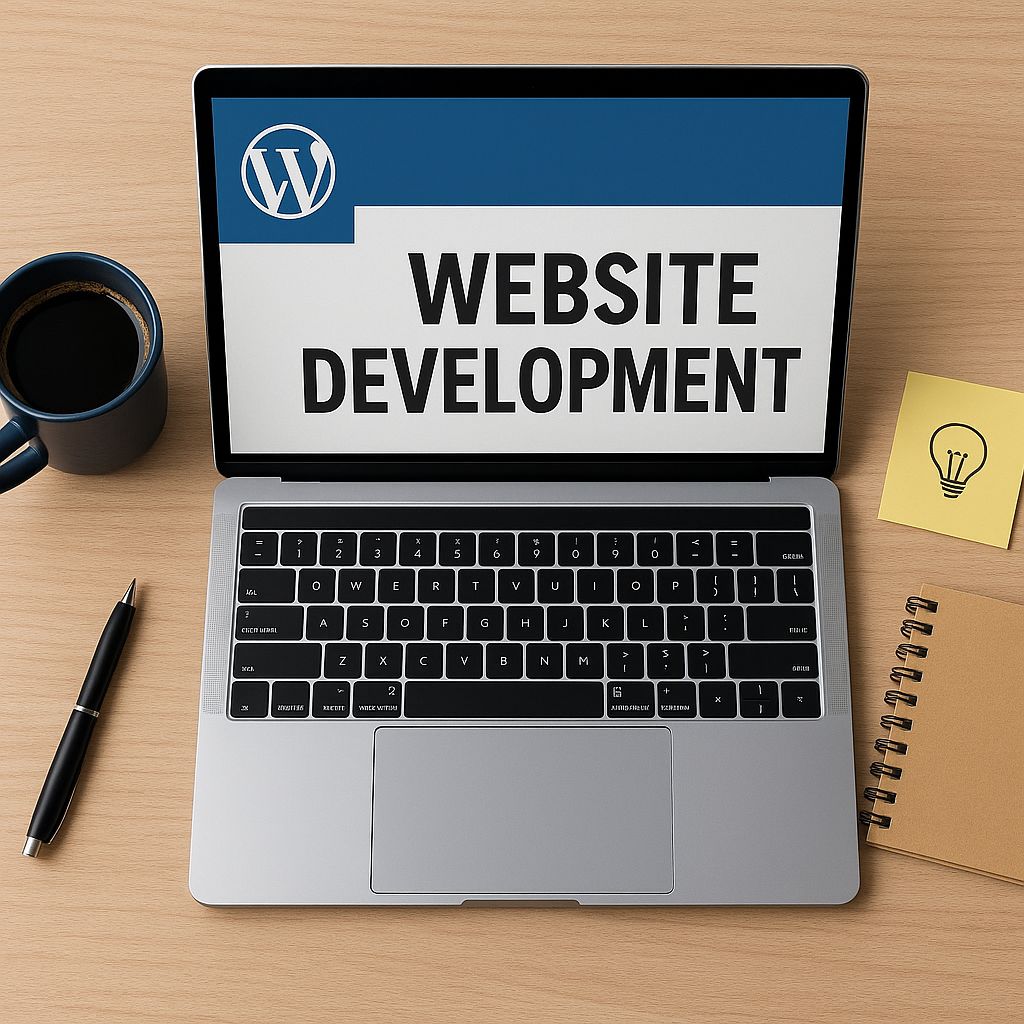 website development provides entity to develop a website for business growth