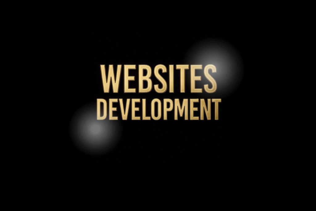 Website development builds responsive and professional websites for your business
