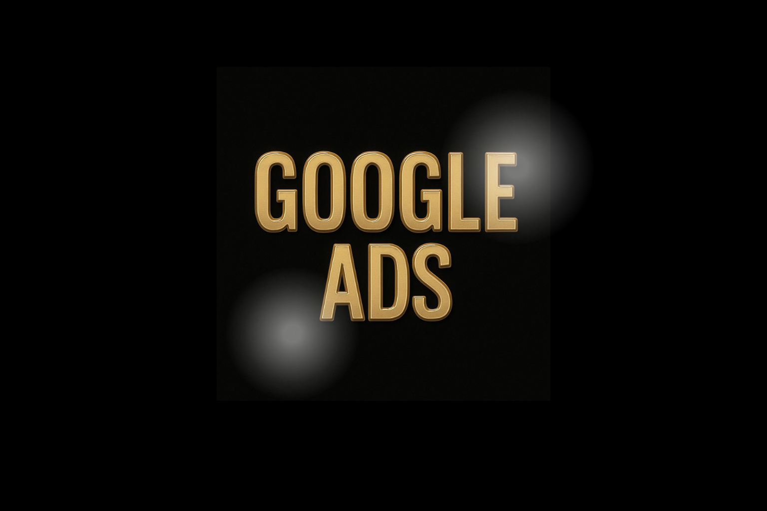 Google Ads helps businesses reach the right audience at the right time with targeted online advertising