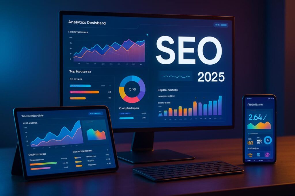 image of Why SEO Is the Most Critical Digital Marketing Channel in 2025