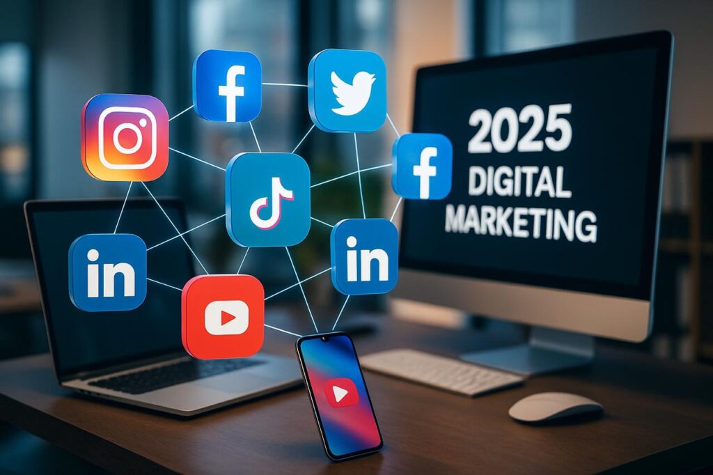 image of Why Social Media Marketing Is a Business Imperative in 2025
