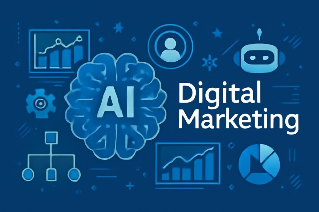 image of The Impact of AI in Digital Marketing: Transforming Strategies for 2025 and Beyond