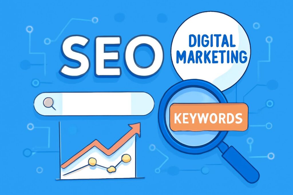 image of The Importance of SEO in Digital Marketing: Unlocking Business Growth